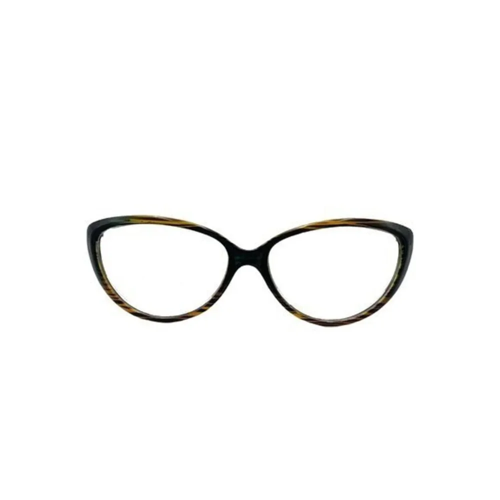 Prive Revaux Honor Roll Gray Stripe Blue Light‎ Readers Strength 3